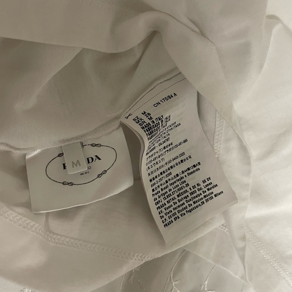 Prada shirt size M - Picture 3 of 4